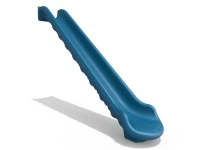 Plastik Düz Kaydırak 200 cm Park