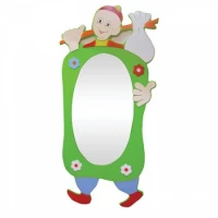 Keloğlan Figürlü Boy Aynası 65x140 cm