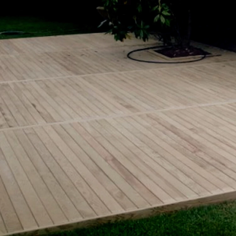 Estetik ve Dayanıklı Ahşap Zemin Kaplama Çözümleri