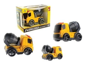 Oyuncak Beton Mikseri Kamyon 24,5 cm