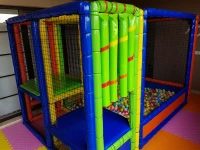 Soft Play Top Havuzu 300x200x200 cm