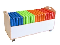 Kare Minder Standı 110x44x56 cm