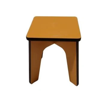 Anaokulu Ahşap Çocuk Taburesi