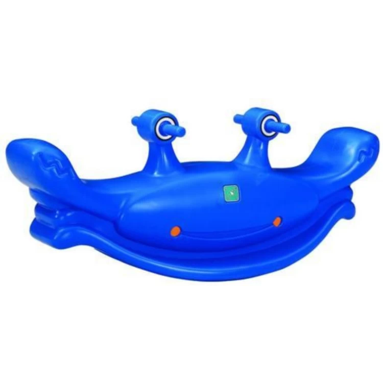 Plastik Yengeç Tahterevalli