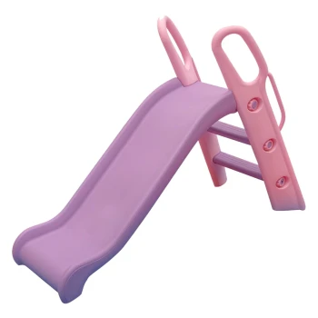 Prenses Kaydırak Pembe