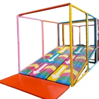 Roller Kaydırak Çiftli 270x500xH200 cm