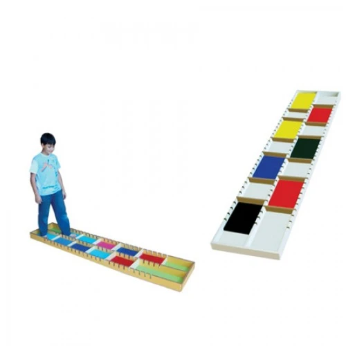Adım Ayarlı Yürüme Platformu 200x60 cm