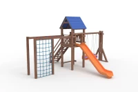 Çocuk Oyun Parkı Modeli 4