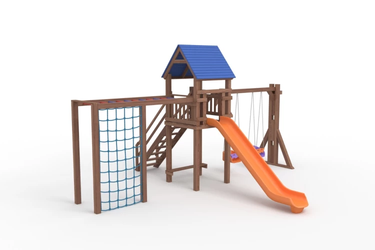 Çocuk Oyun Parkı Modeli 4