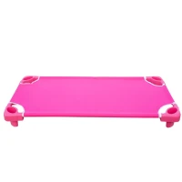 Anaokulu Kampet Yatak Pembe
