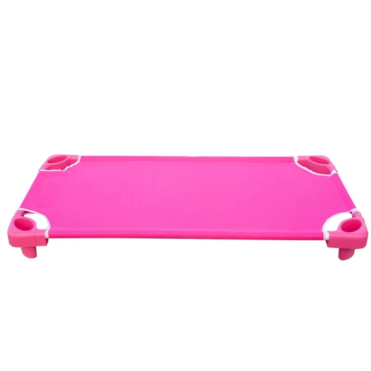 Anaokulu Kampet Yatak Pembe