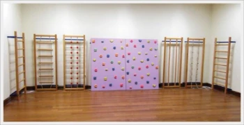 Duvar Tırmanma Seti 8 Parça