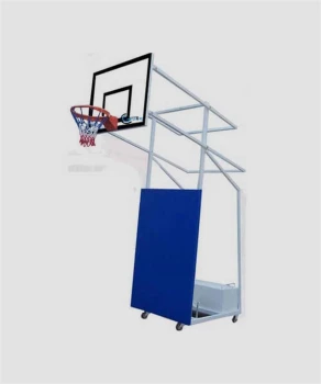 Tekerlekli Ayaklı Basketbol Potası Fiber Panya