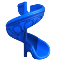 Spiral Kaydırak 150 cm