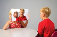 Dil ve Konuşma Terapi Aynası