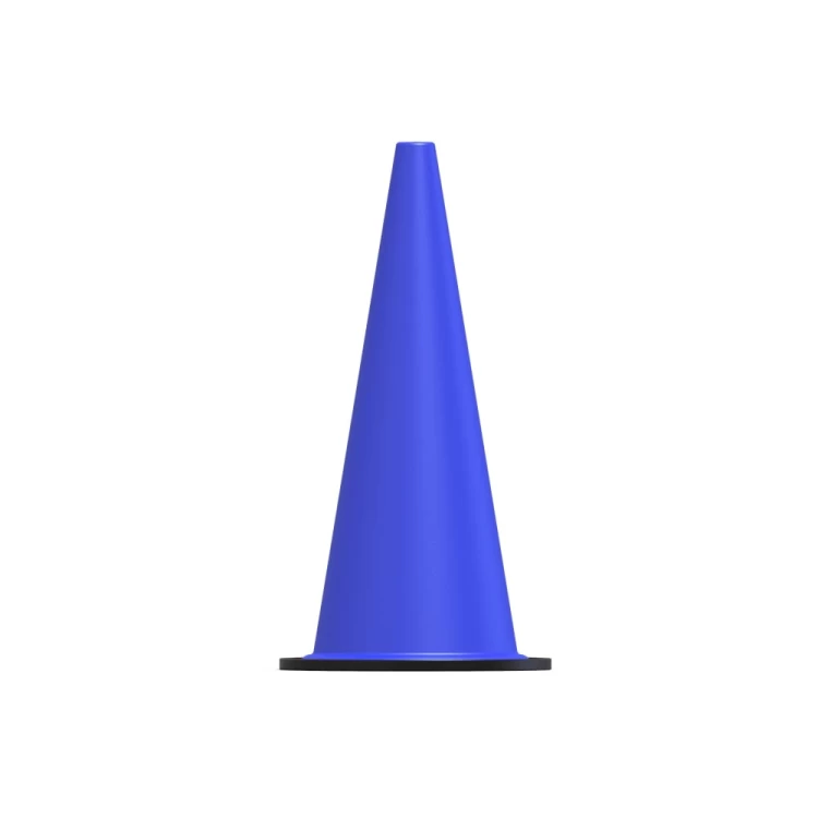 Antrenman Hunisi Büyük 42 cm Mavi