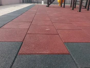 Karo Kauçuk Zemin Kaplama