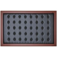 Kapitoneli Ahşap Çerçeveli Makam Arkalığı