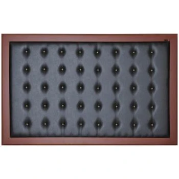 Kapitoneli Ahşap Çerçeveli Makam Arkalığı