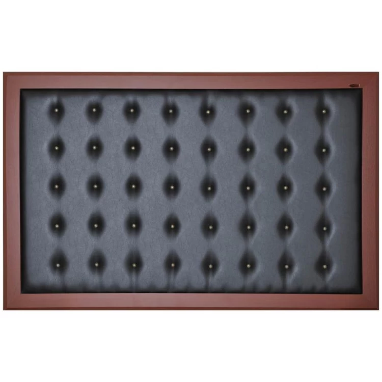 Kapitoneli Ahşap Çerçeveli Makam Arkalığı