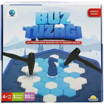 Buz Tuzağı Oyunu