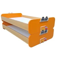 Anaokulu Arabalı Kampet Yatak