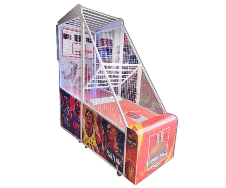 Basketbol Makinası