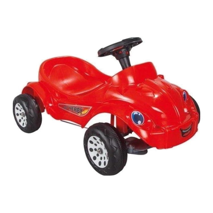 Herby Pedallı Çocuk Arabası