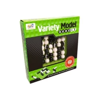 Variety Model - Kıvrak Zeka Geliştiren Eğitici Oyun (6+ Yaş)