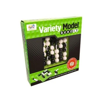 Variety Model - Kıvrak Zeka Geliştiren Eğitici Oyun (6+ Yaş)