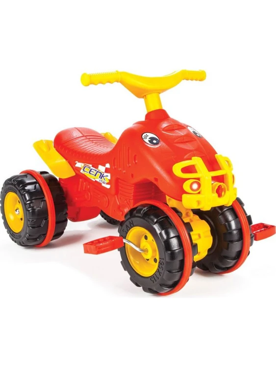 Pedallı Çocuk ATV Arabası