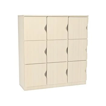 Anaokulu 9 Kapaklı Aytaşı Öğrenci Dolabı