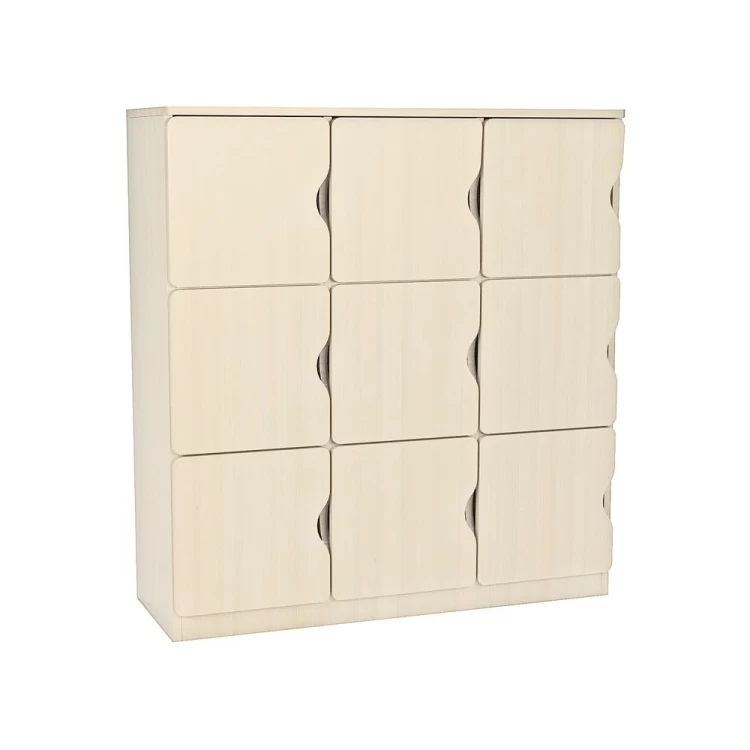 Anaokulu 9 Kapaklı Aytaşı Öğrenci Dolabı