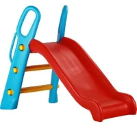 Çocuklar İçin Eğlenceli Kaydırak