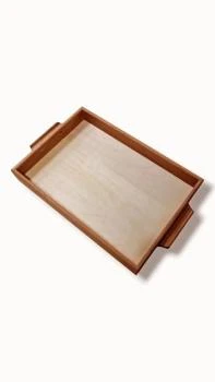 Ahşap Sınıf Tepsisi 35x25