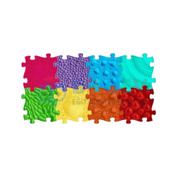 Gökkuşağı Mat Set