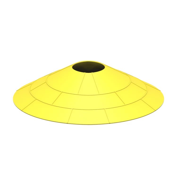 Antrenman Çanağı Sarı