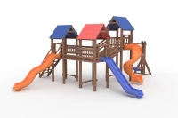 Çocuk Oyun Parkı Modeli 6