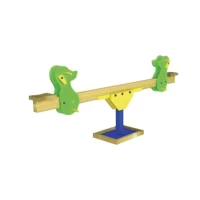 Köpek Figürlü Tahterevalli