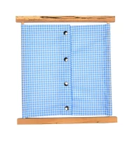 Montessori Çıt Çıt Çerçevesi