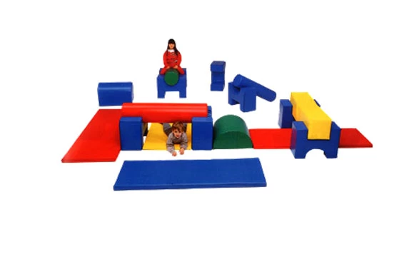 18 Parça Sünger Oyun Grubu