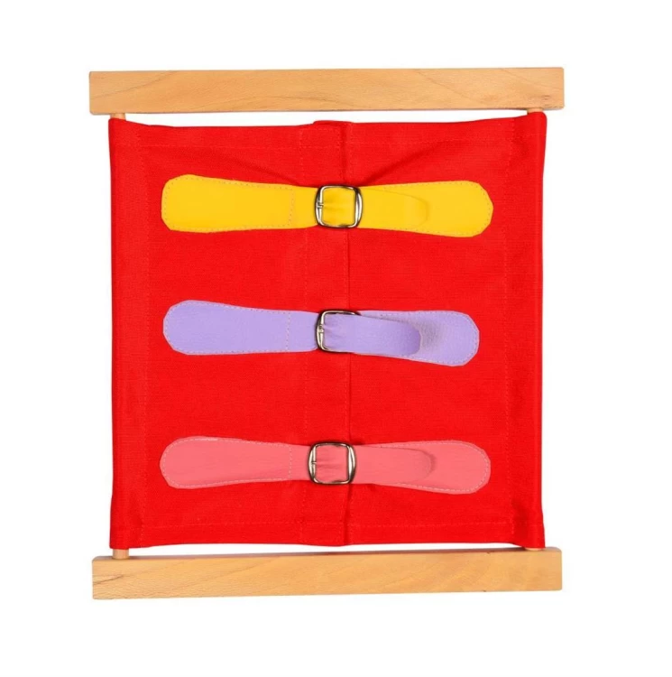 Montessori Kemer Çerçevesi