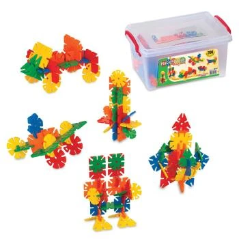 Plastik Kutulu Magic Puzzle 200 Parça (4-6 Yaş) Lego