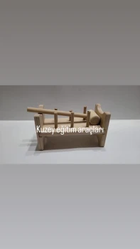 Kayın Tak Çak Çekiç Tezgâhı