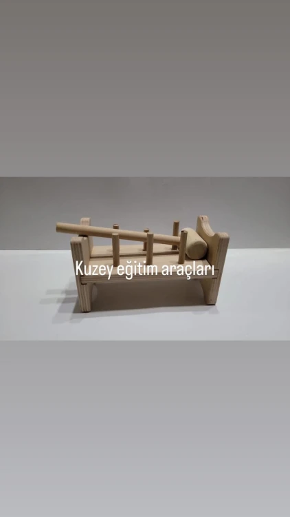 Kayın Tak Çak Çekiç Tezgâhı