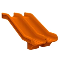 Düz İkili Kaydırak 100 cm