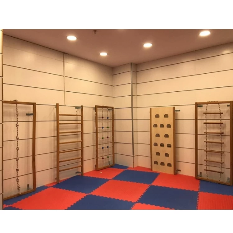 Tırmanma Ünitesi Çocuklar İçin Güvenli ve Eğlenceli Fiziksel Aktivite