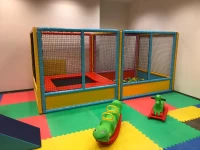 Soft Play Oyun Grubu 200x400xH200