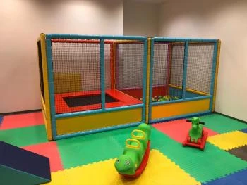 Soft Play Oyun Grubu 200x400xH200
