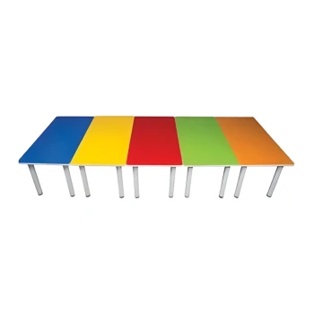 MDF Yemekhane Masası 70x140 cm